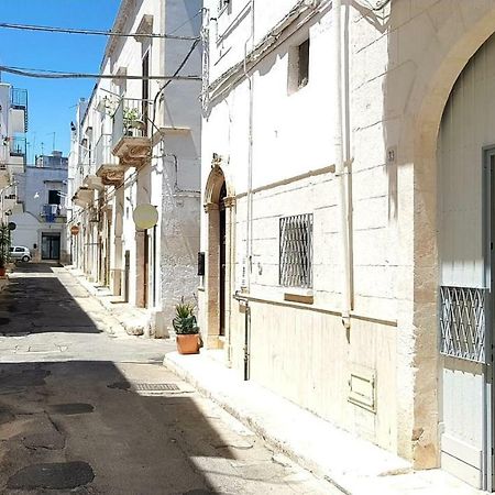 Ferienwohnung Casa Toselli Ostuni Exterior foto