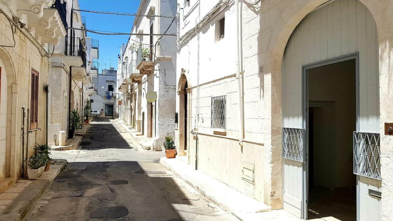 Ferienwohnung Casa Toselli Ostuni Exterior foto