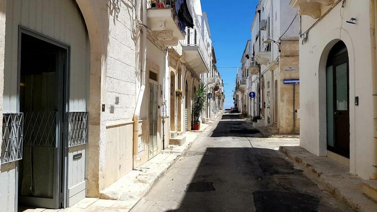 Ferienwohnung Casa Toselli Ostuni Exterior foto