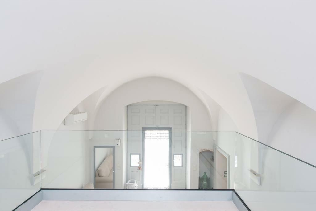 Ferienwohnung Casa Toselli Ostuni Exterior foto
