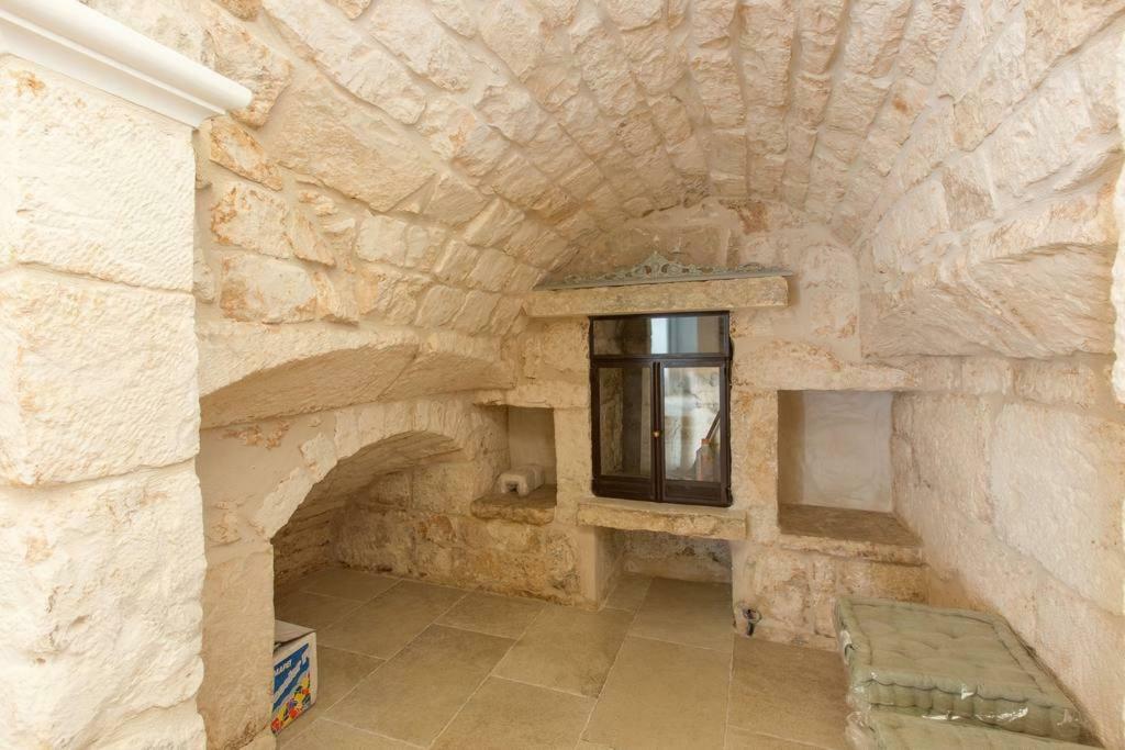 Ferienwohnung Casa Toselli Ostuni Exterior foto