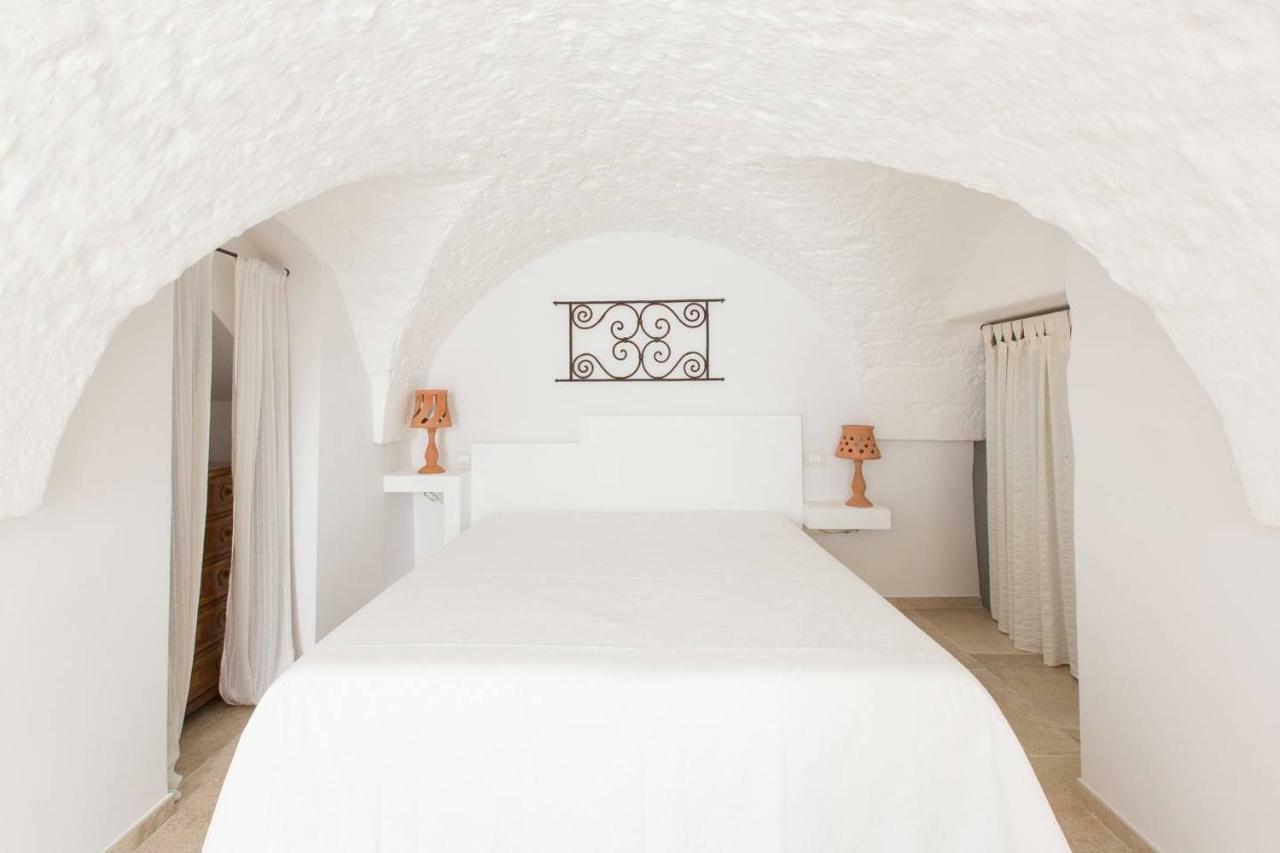 Ferienwohnung Casa Toselli Ostuni Exterior foto