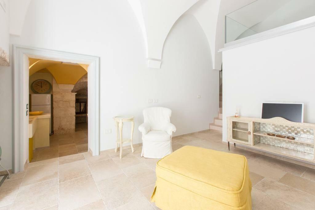 Ferienwohnung Casa Toselli Ostuni Exterior foto