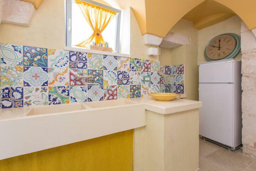 Ferienwohnung Casa Toselli Ostuni Exterior foto