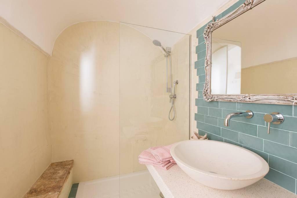 Ferienwohnung Casa Toselli Ostuni Exterior foto