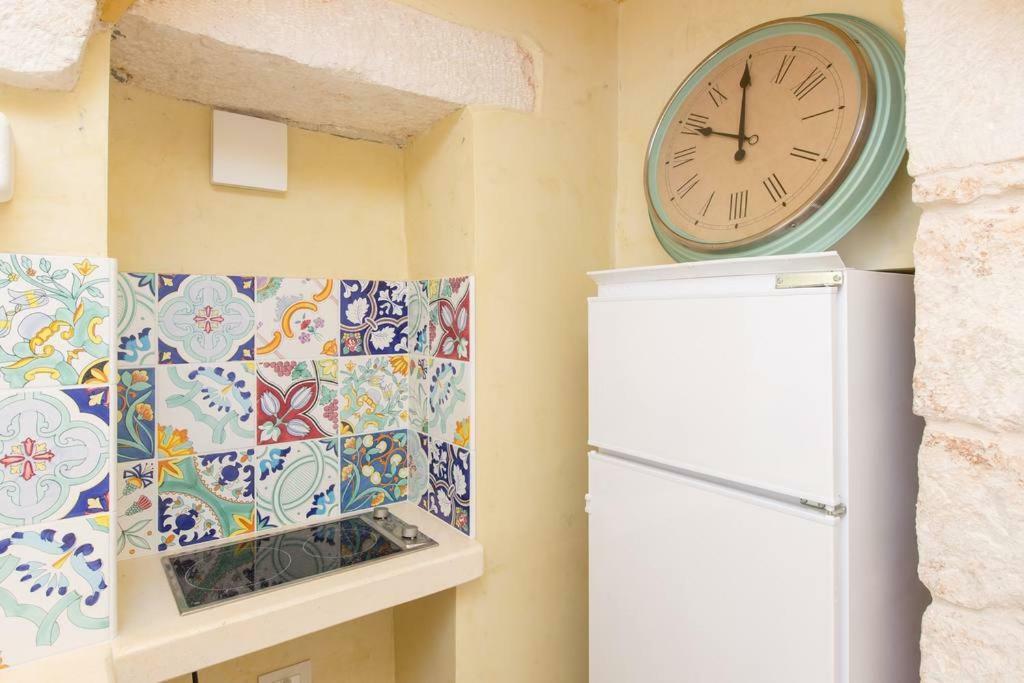 Ferienwohnung Casa Toselli Ostuni Exterior foto