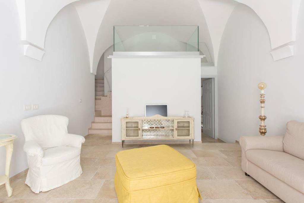 Ferienwohnung Casa Toselli Ostuni Exterior foto