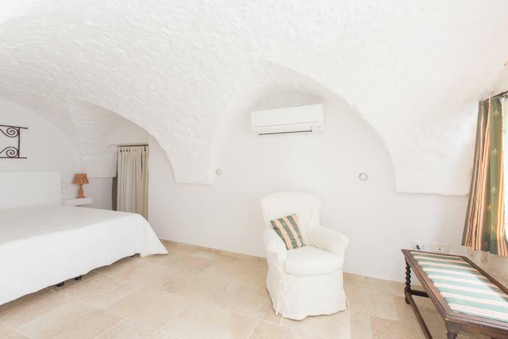 Ferienwohnung Casa Toselli Ostuni Exterior foto