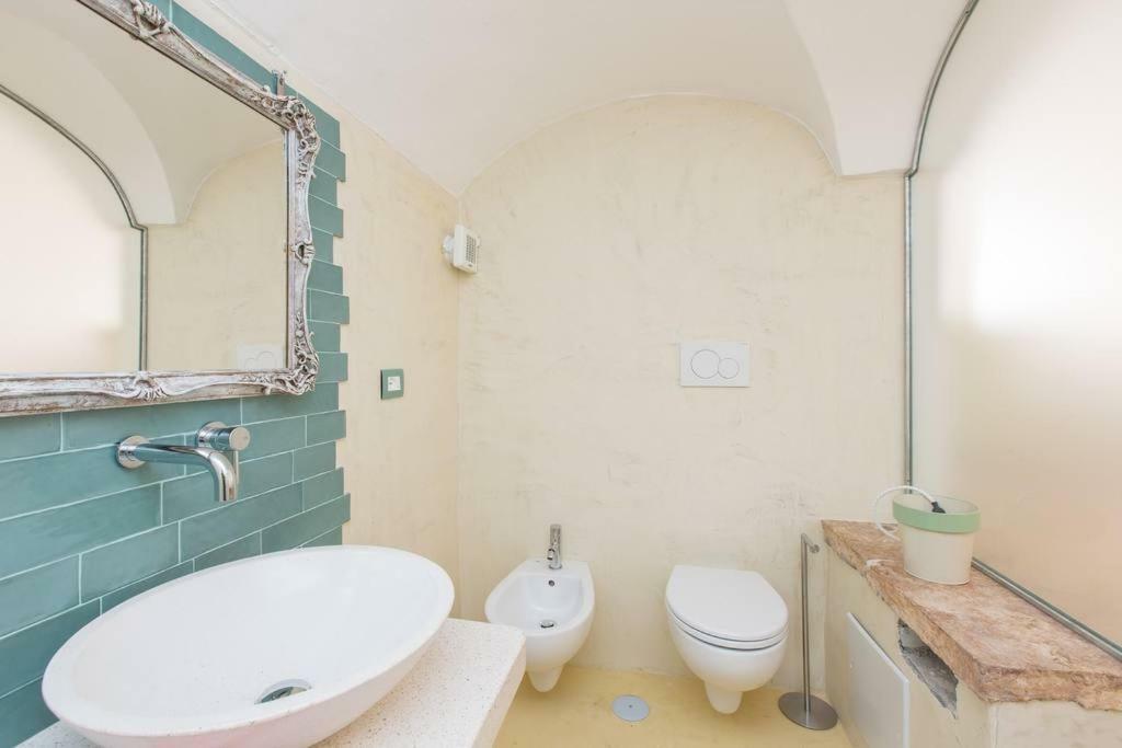 Ferienwohnung Casa Toselli Ostuni Exterior foto